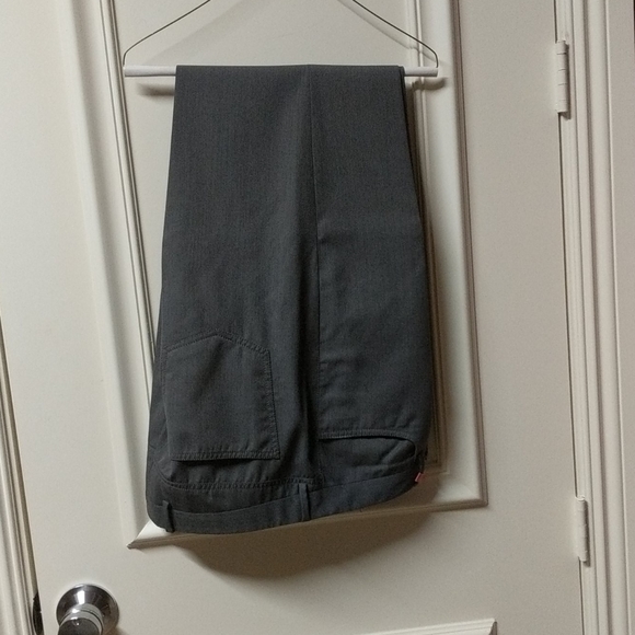 Zanella Gray Men's 40W Pants - Picture 8 of 8